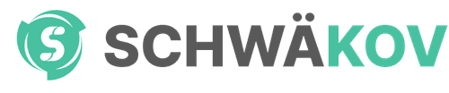 Logo firmy Schwakov