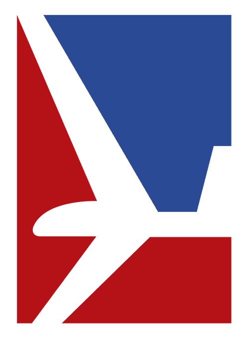 Logo aeroklubu České republiky