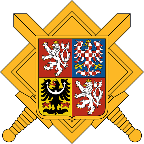 Logo armády České republiky