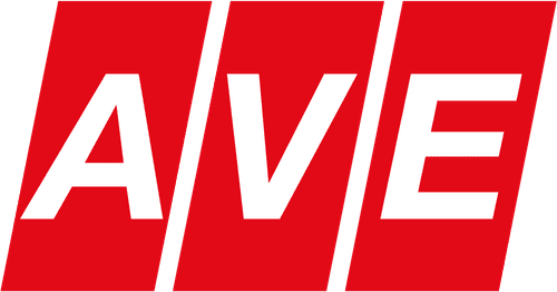 Logo společnosti AVE