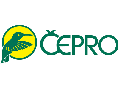 Logo spolčnosti Čepro